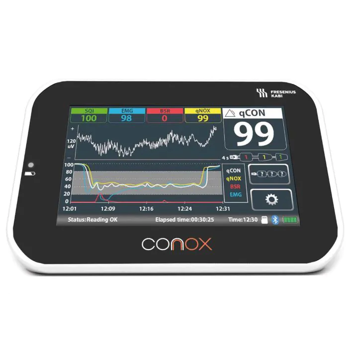 Monitor para Anestesia com índice de consciência e de dor Conox