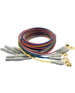 Eletrodo EEG - Neurogold - Pacote Com 5