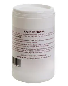 Pasta Condutora Para EEG - Carbofix 1kg