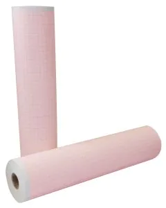 Papel Termossensível P/ Ecg Bionet (5 Rolos)