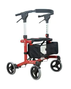 Andador Freedom Walker Plus - Vinho