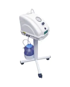 Aspirador Cirúrgico 3 litros Bivolt com Pedal