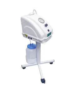Aspirador Cirúrgico 5 litros Bivolt com Pedal