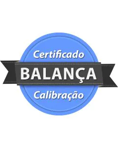 Calibração rastreada para Balança Antropométrica ou Balança Pediátrica