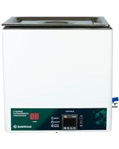 Banho Ultrassônico Conjugado