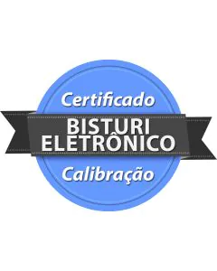 Calibração rastreada para Bisturi Eletrônico