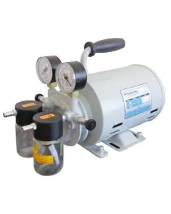 Bomba de Vácuo e Compressor - 131