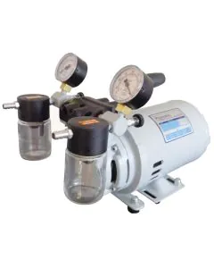 Bomba de Vácuo e Compressor - Mod. 121
