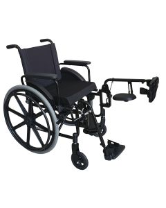 Cadeira de Rodas com Apoio de Panturrilha OS1