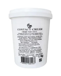 Pasta Condutora Para EEG - Contact-Cream 1kg