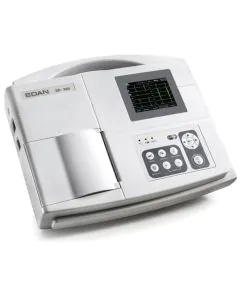 Eletrocardiógrafo ECG 12 derivações SE-300B