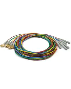 Eletrodo EEG - Maxxigold- Pacote Com 5