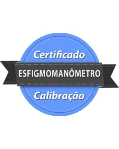Calibração rastreada para Esfigmomanômetro
