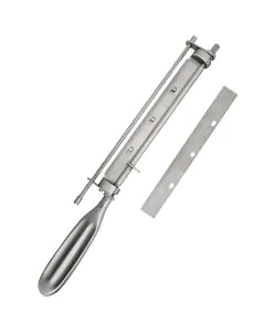 Faca de enxerto manual tipo Blair de 6 polegadas - Stenix