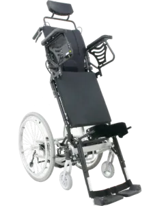 Cadeira de Rodas Manual Freedom Stand-up
