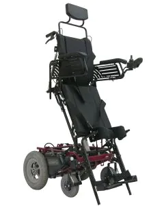 Cadeira de Rodas Motorizada Freedom Stand-up 13