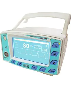 Monitor Cardíaco MX-100 - Emai