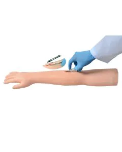 Simulador de Braço Avançado para Suturas Cirúrgicas