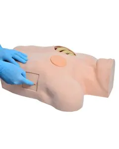 Simulador de Drenagem Torácica