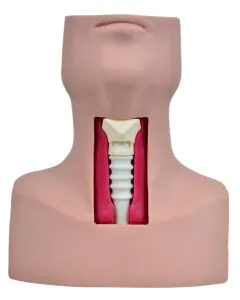 Simulador de Traqueostomia