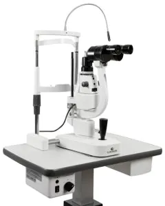 Lâmpada de fenda SL700