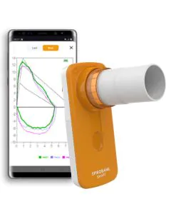 Espirometro Spirobank Smart MIR