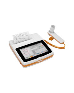 Espirômetro Spirolab de Mesa Bluetooth com Impressora