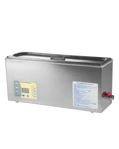 Lavadora Ultrassonica 5L em Inox BR 5LC